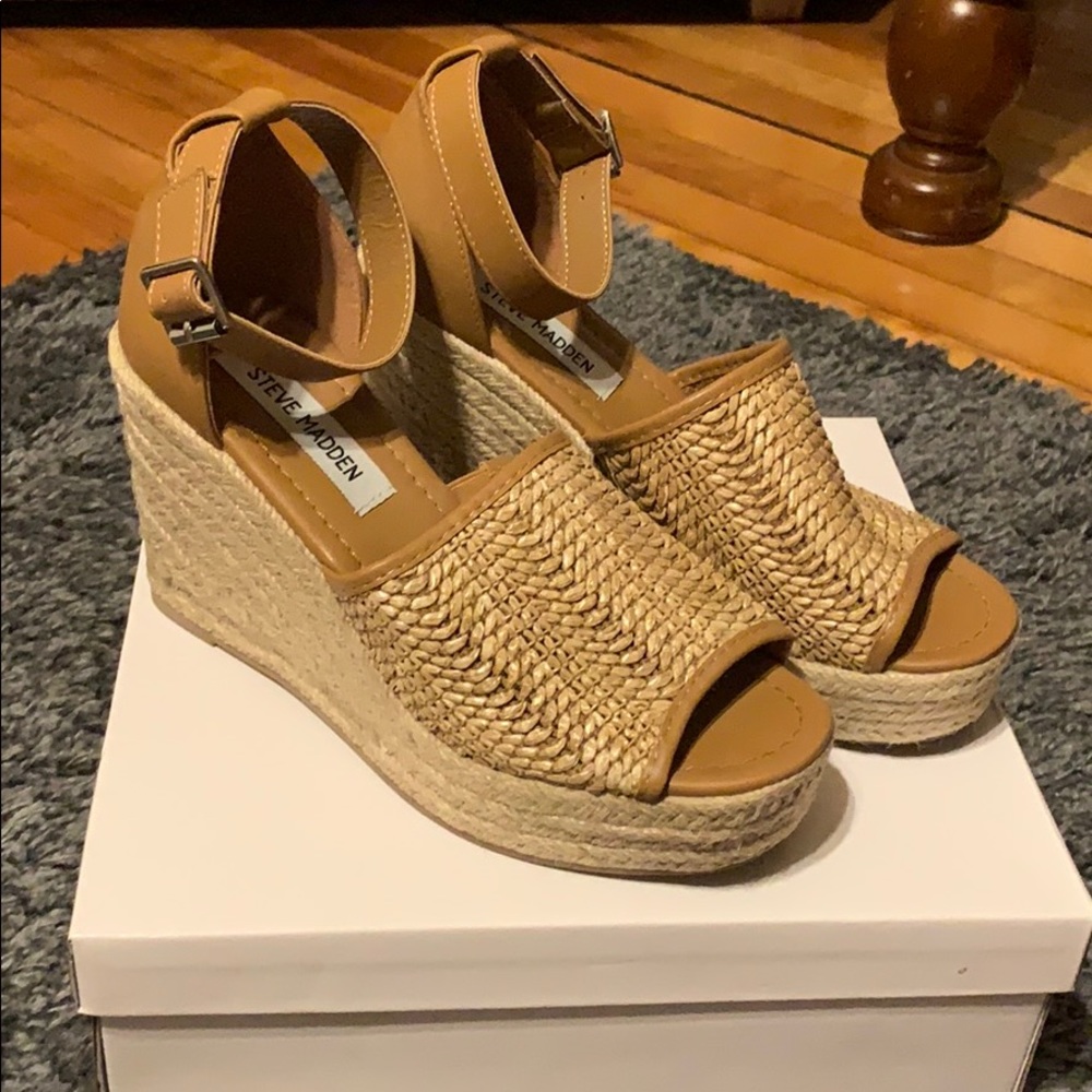 Steve Madden Lorant wedges